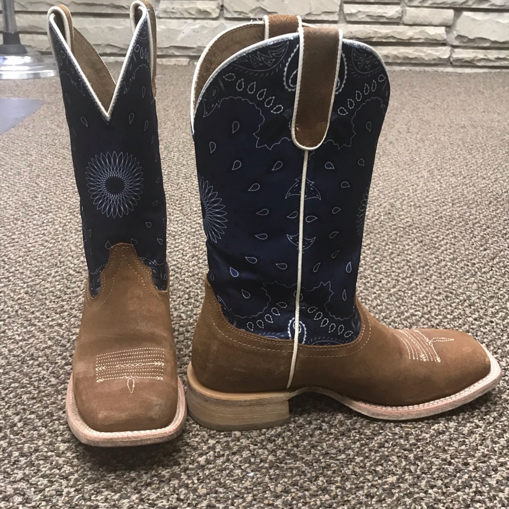Ariat Boots